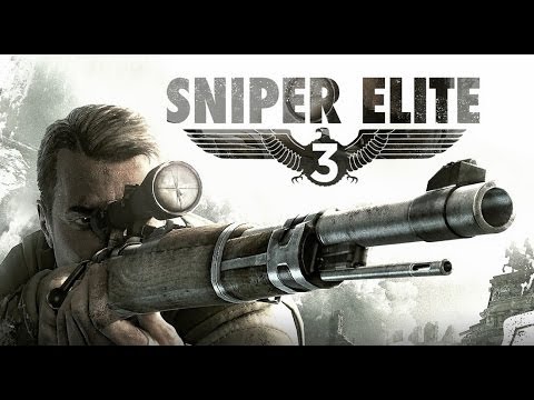 Sniper Elite Mac Download